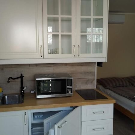 Bamboo Apartman Siófok Exterior foto