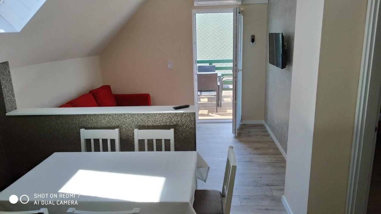 Bamboo Apartman Siófok Exterior foto
