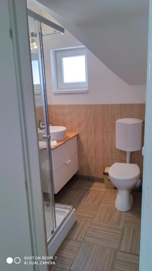 Bamboo Apartman Siófok Exterior foto