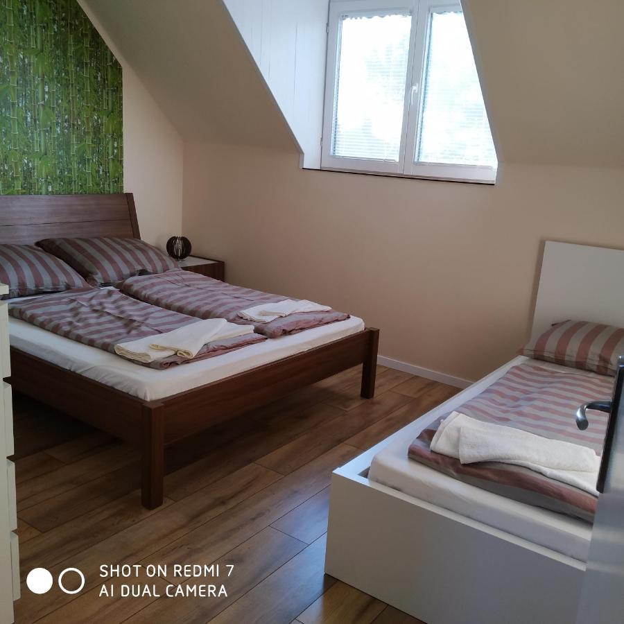 Bamboo Apartman Siófok Exterior foto