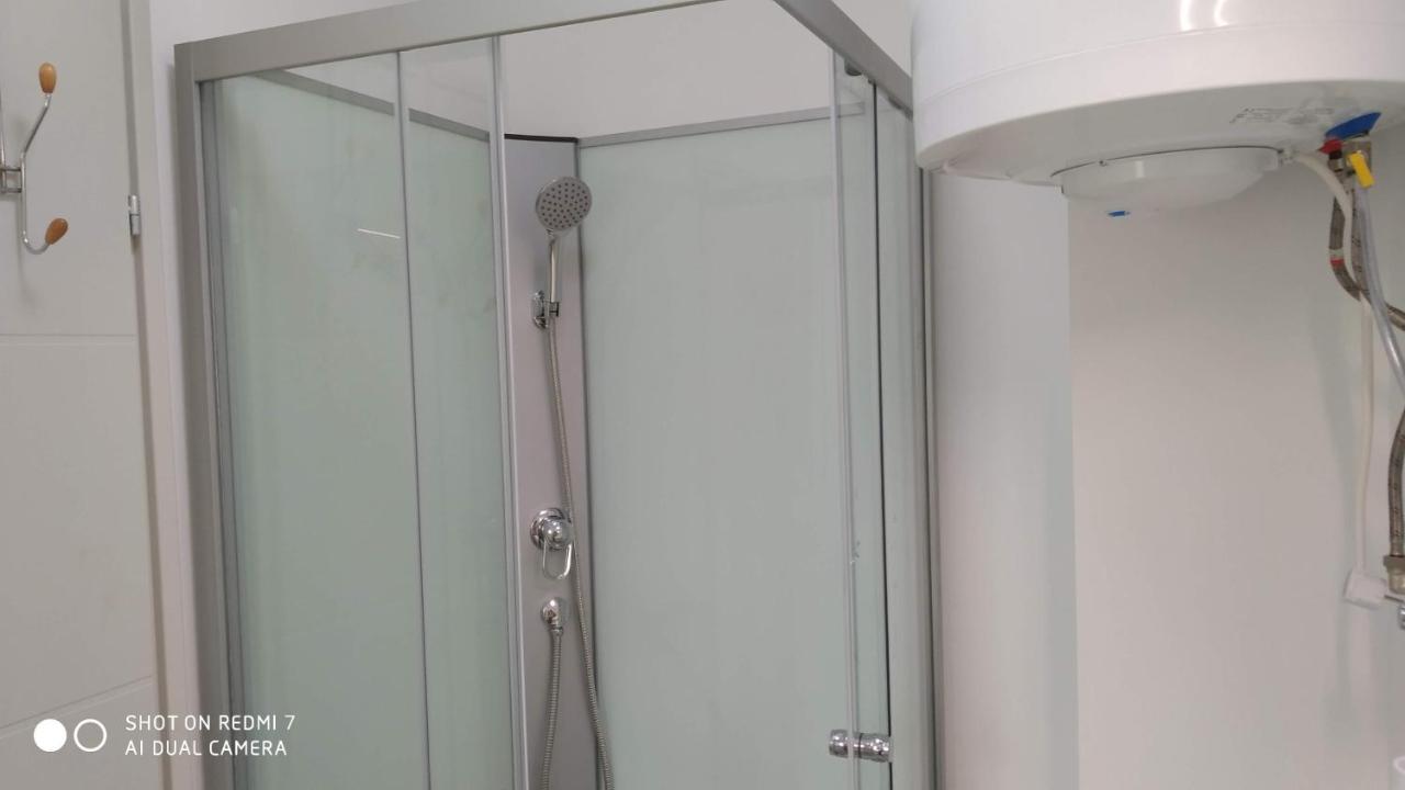 Bamboo Apartman Siófok Exterior foto