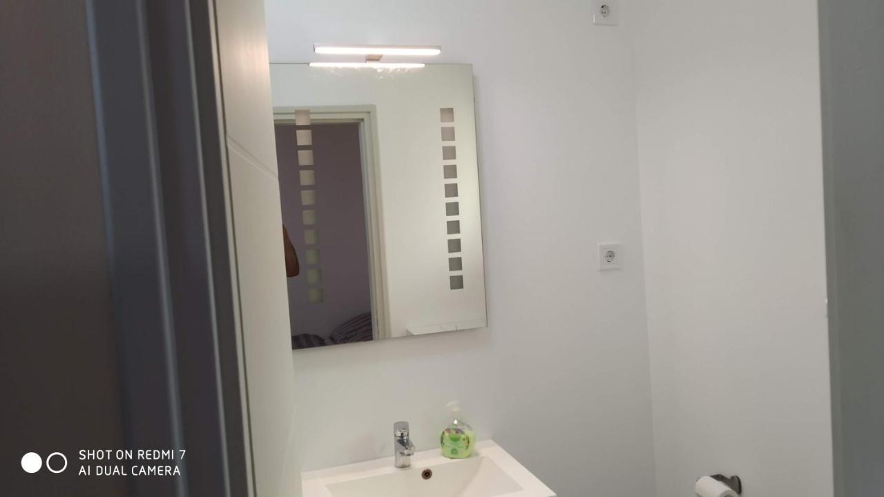 Bamboo Apartman Siófok Exterior foto
