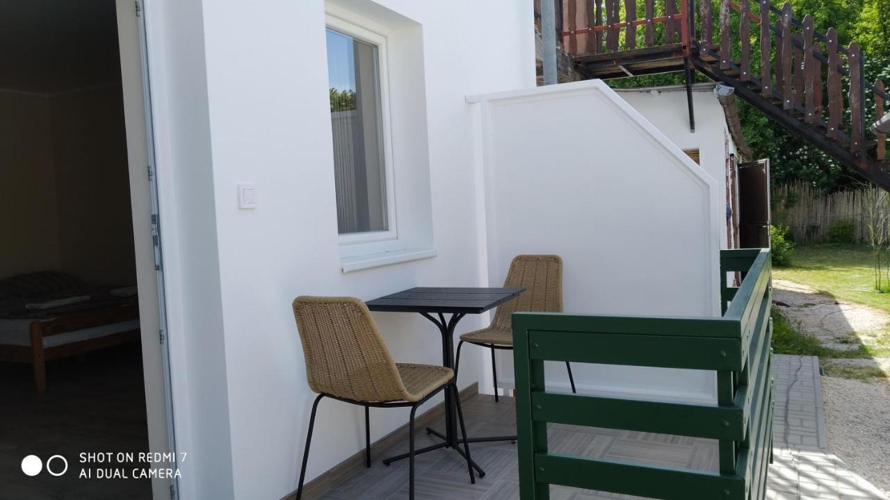 Bamboo Apartman Siófok Exterior foto