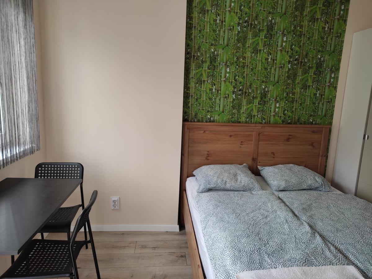 Bamboo Apartman Siófok Exterior foto