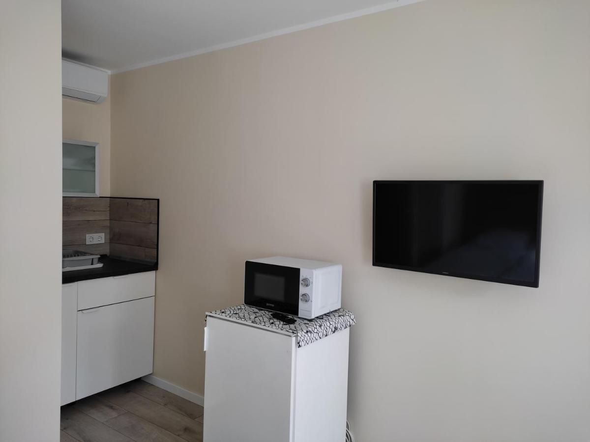 Bamboo Apartman Siófok Exterior foto